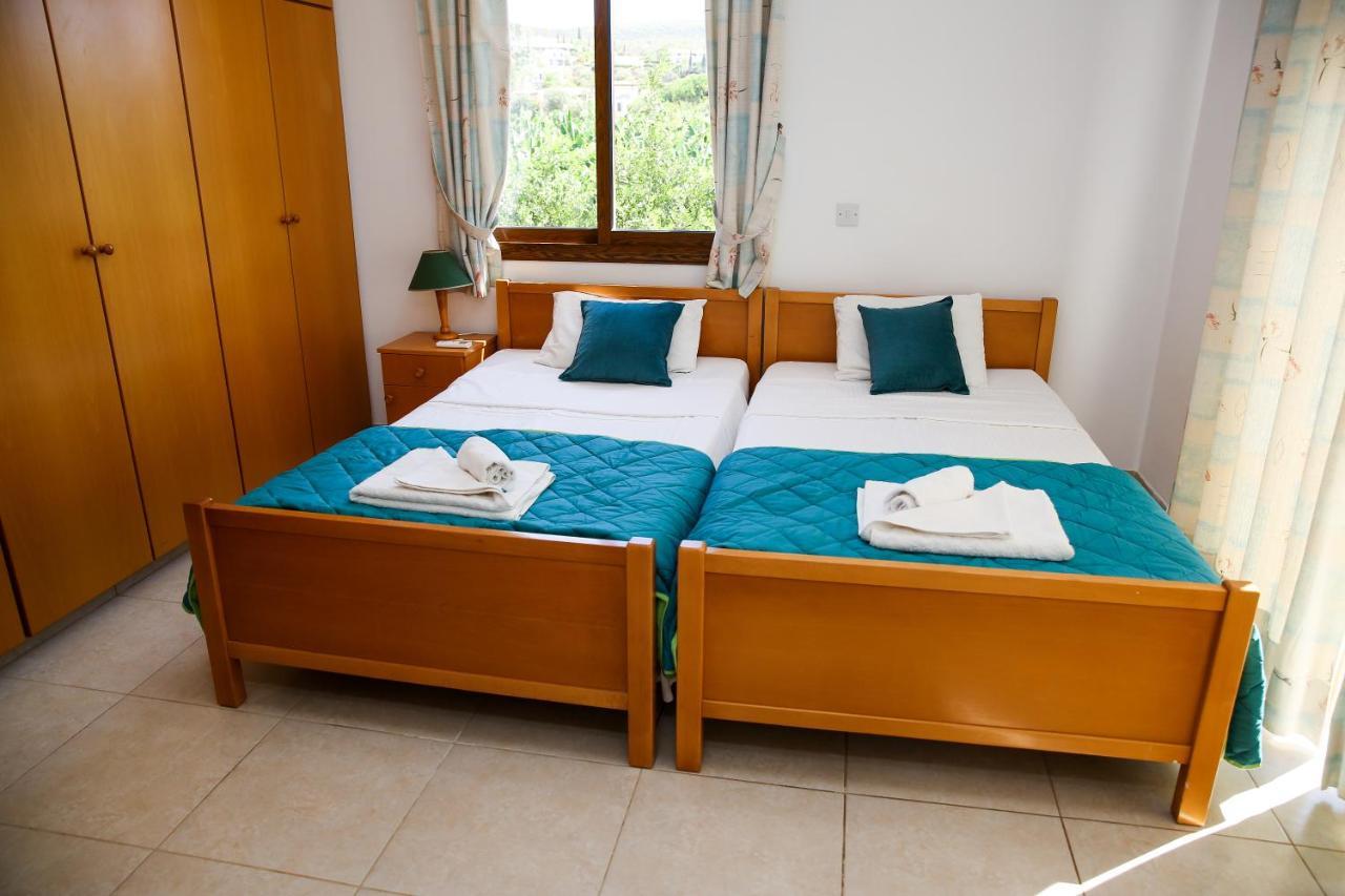 Villa Lambriana Peyia Bagian luar foto