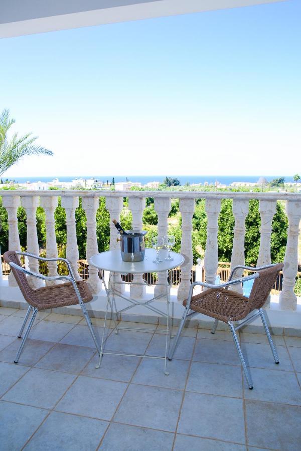 Villa Lambriana Peyia Bagian luar foto