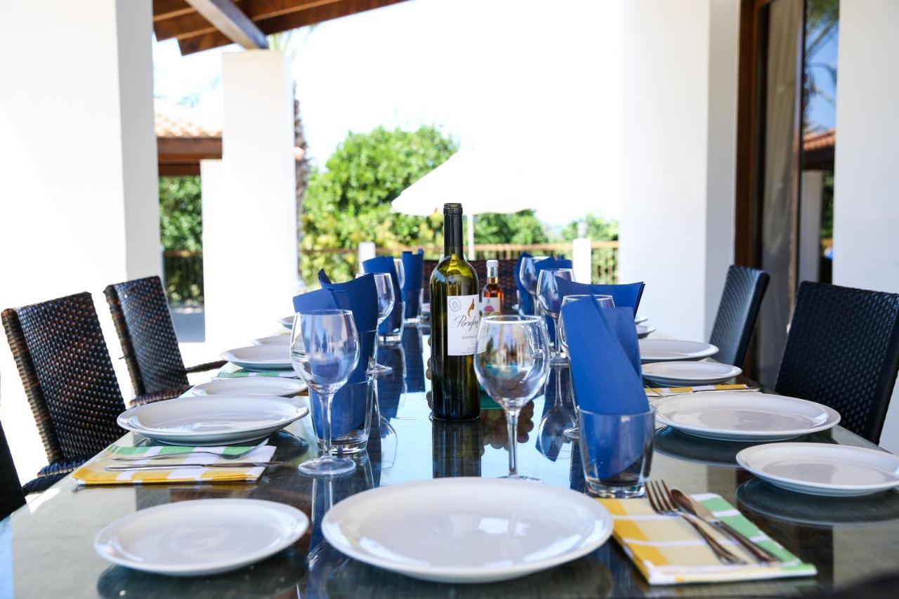 Villa Lambriana Peyia Bagian luar foto