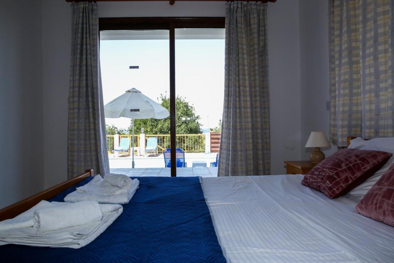 Villa Lambriana Peyia Bagian luar foto