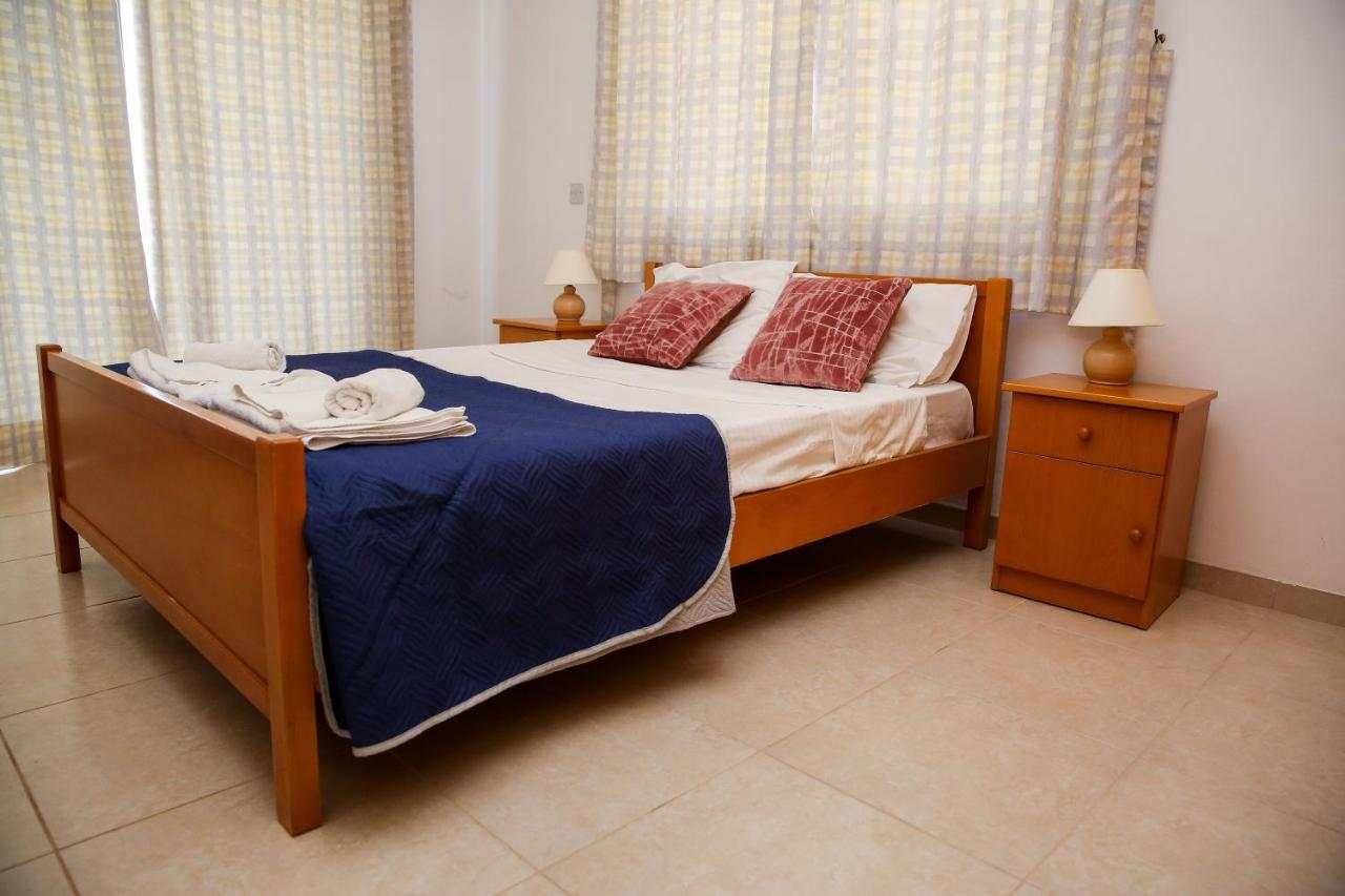 Villa Lambriana Peyia Bagian luar foto